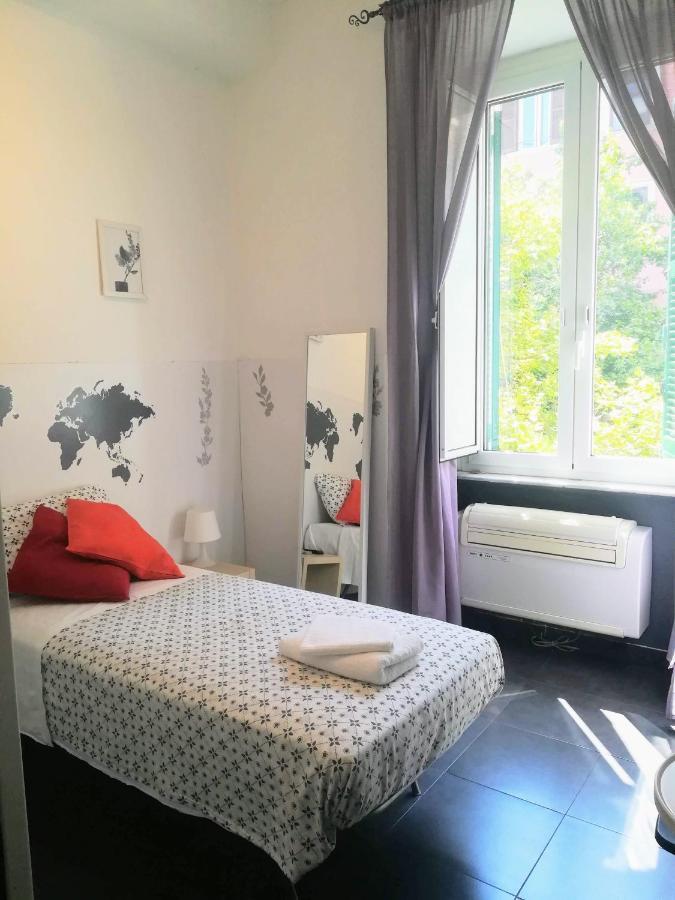 Ginny'S Room Roma Dış mekan fotoğraf