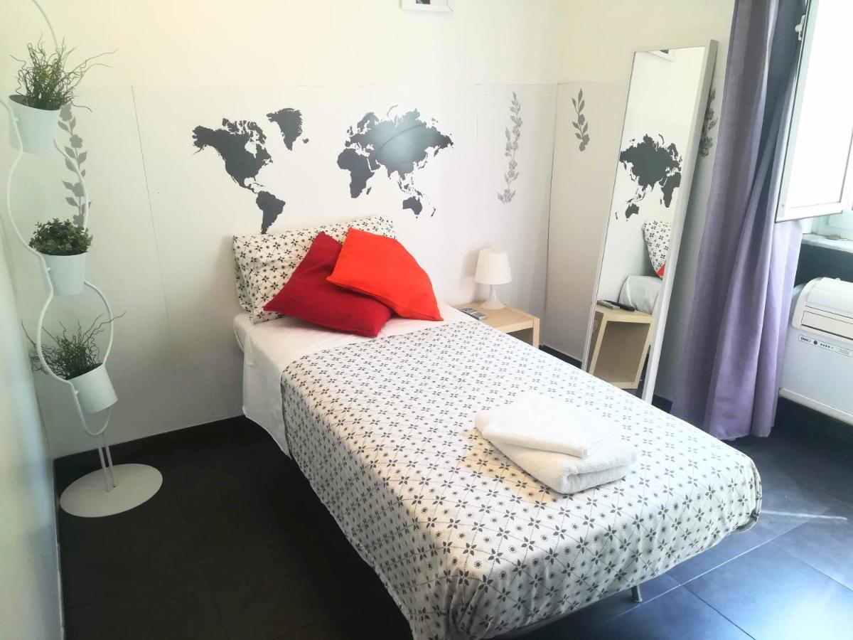 Ginny'S Room Roma Dış mekan fotoğraf