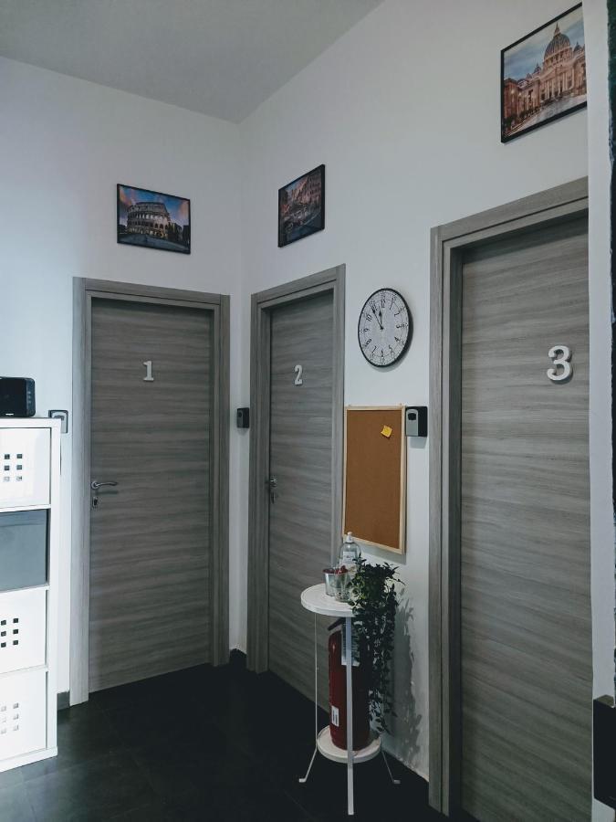 Ginny'S Room Roma Dış mekan fotoğraf