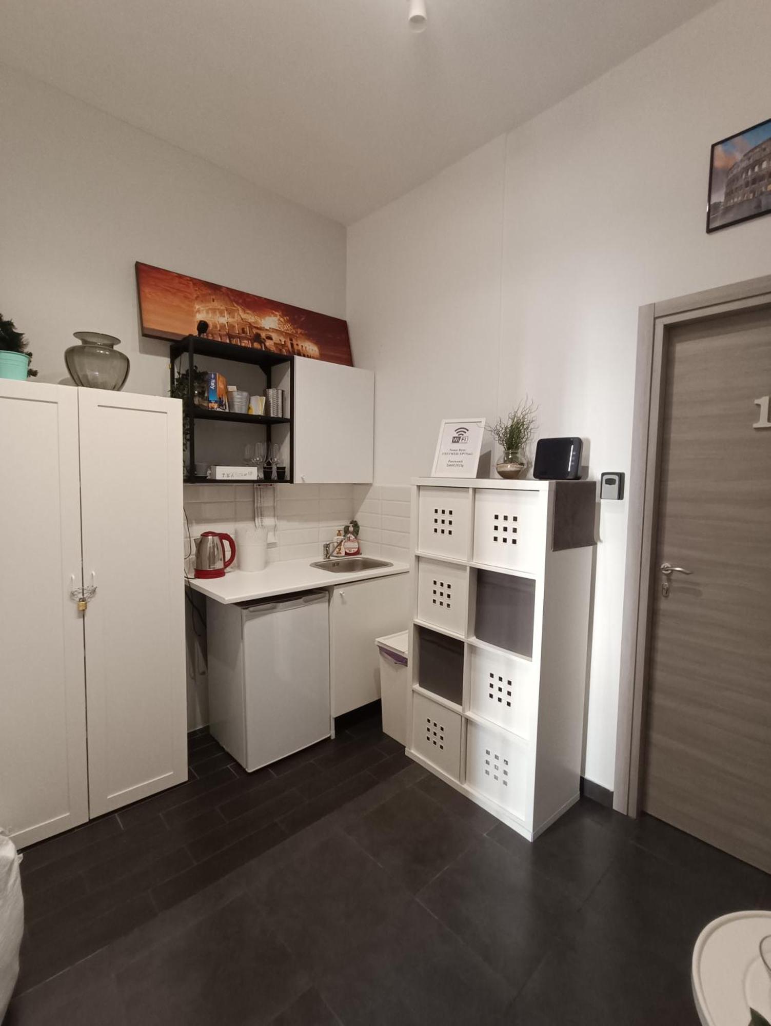 Ginny'S Room Roma Dış mekan fotoğraf