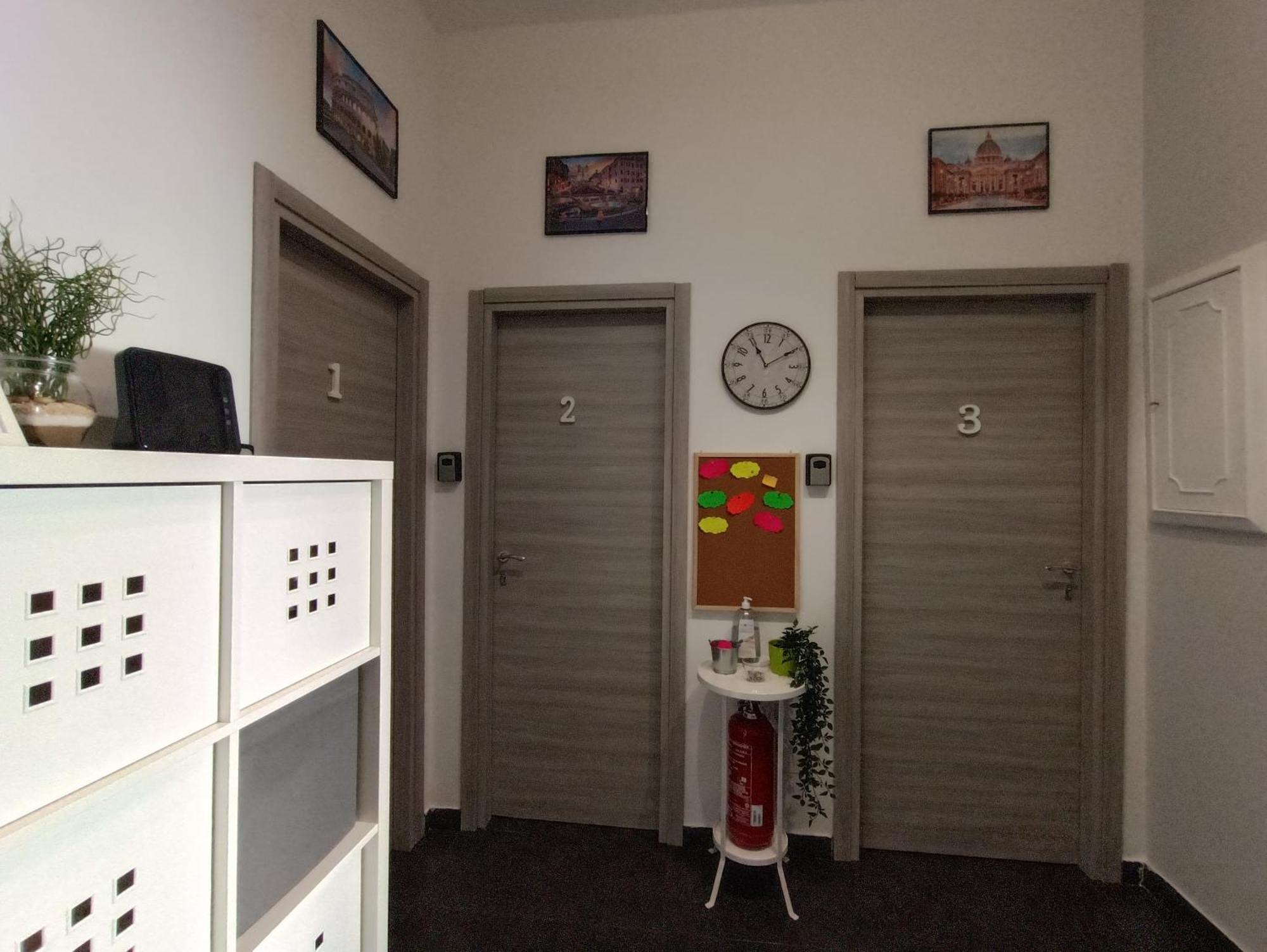 Ginny'S Room Roma Dış mekan fotoğraf