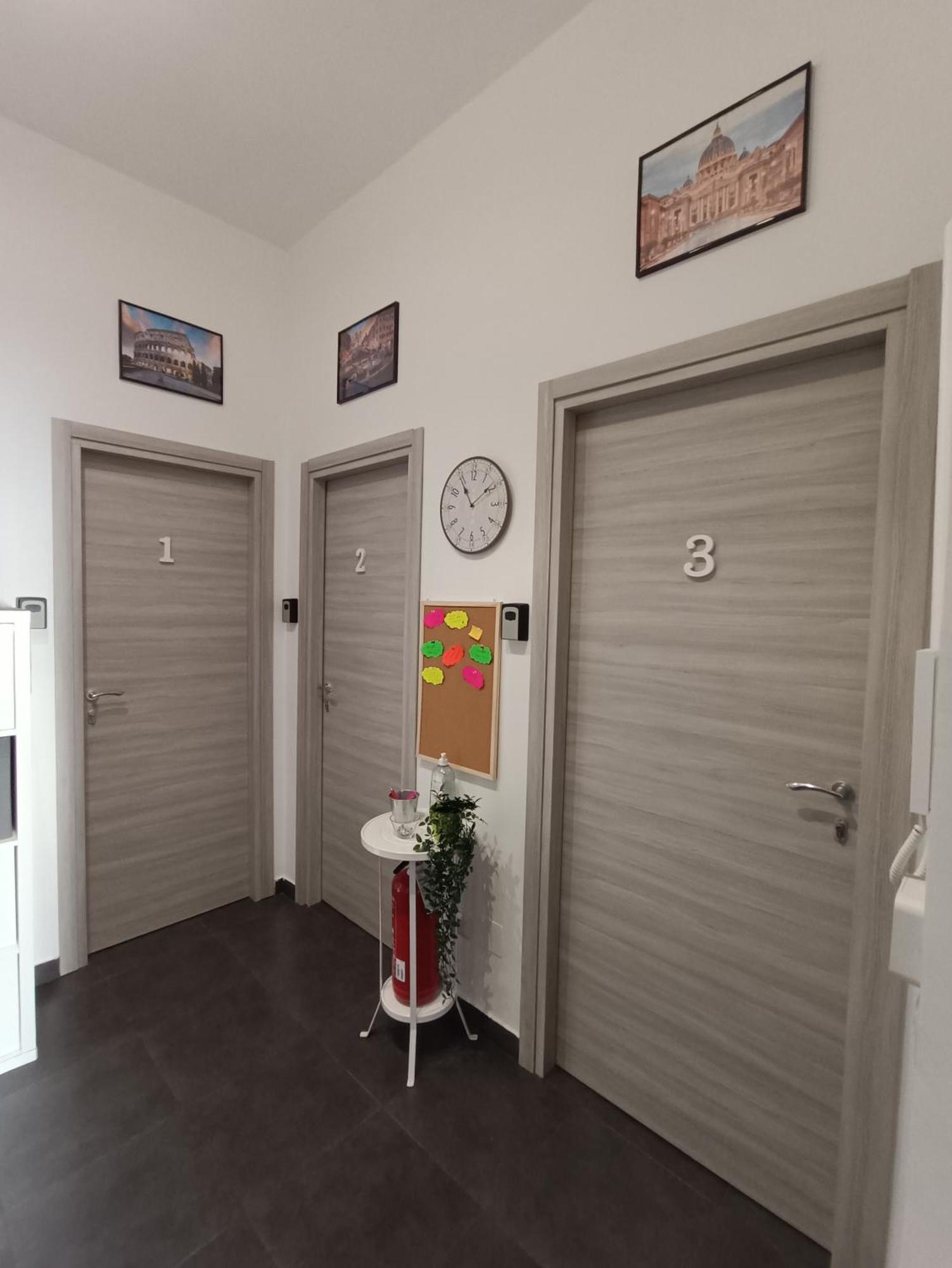 Ginny'S Room Roma Dış mekan fotoğraf