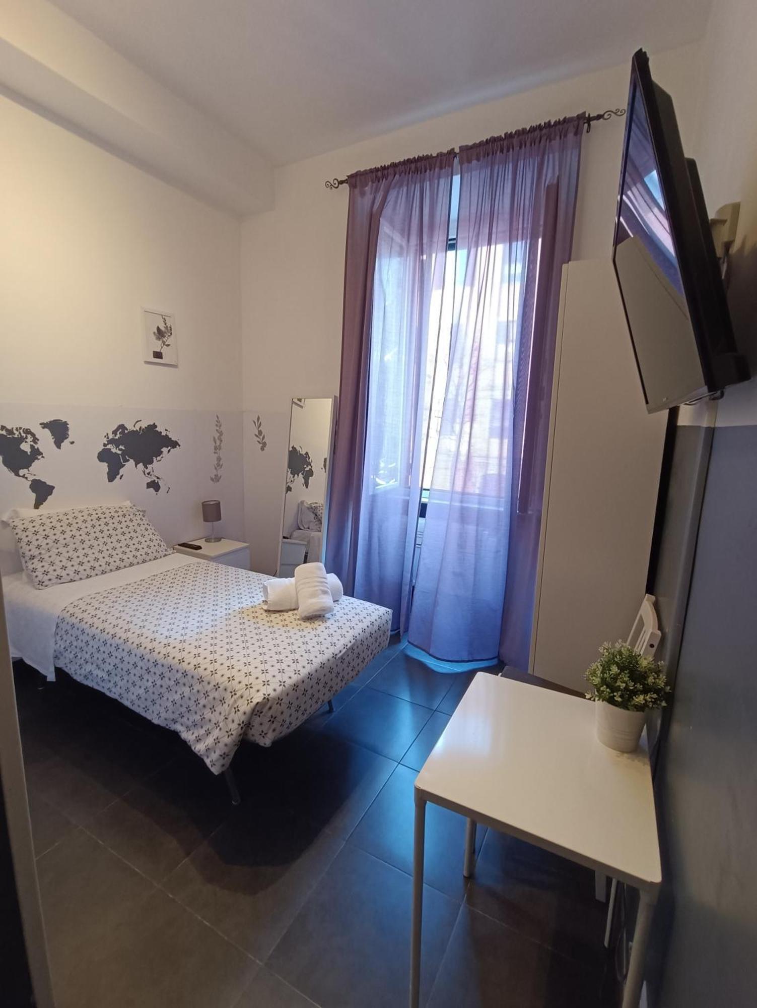 Ginny'S Room Roma Dış mekan fotoğraf