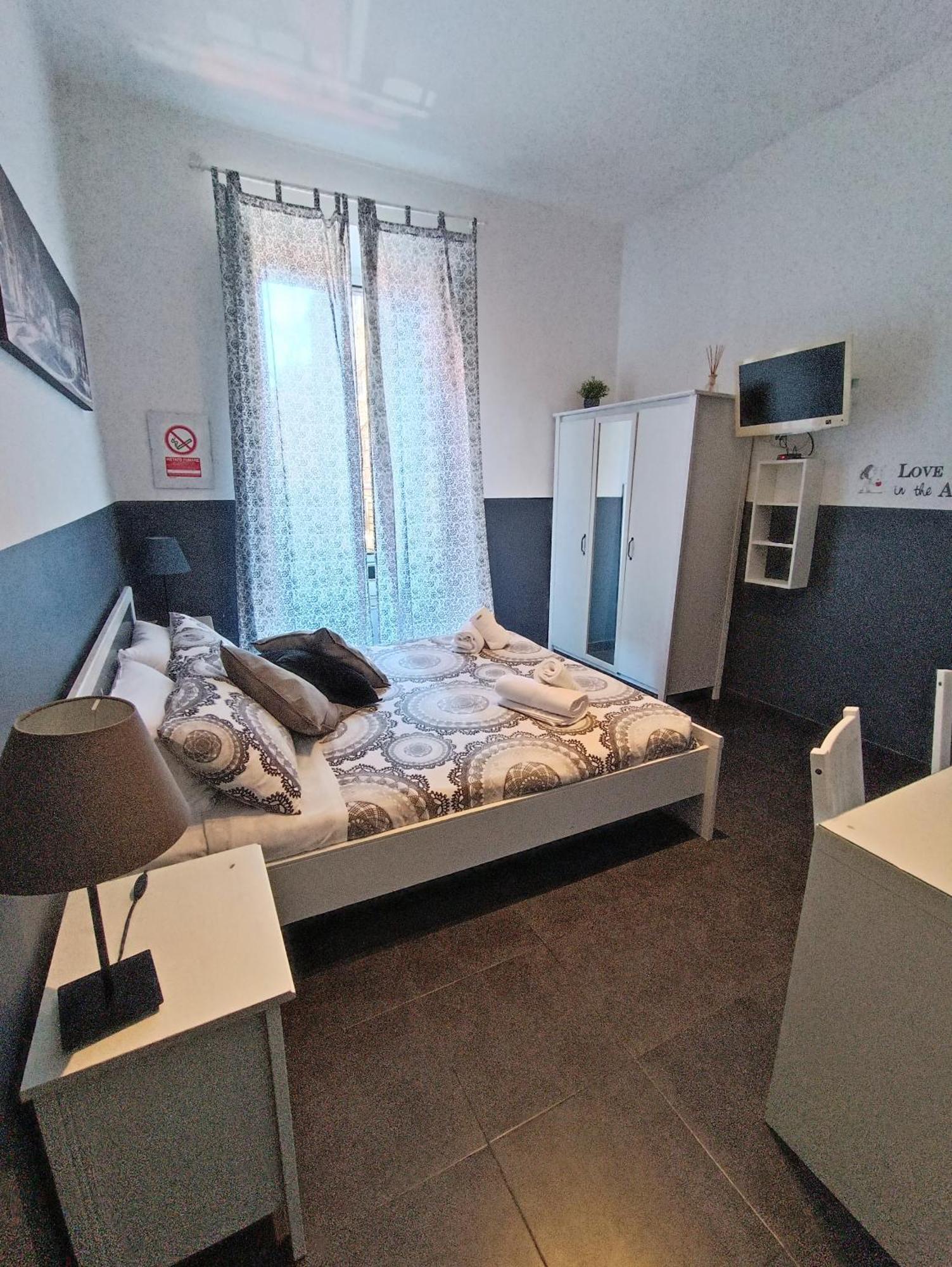 Ginny'S Room Roma Dış mekan fotoğraf