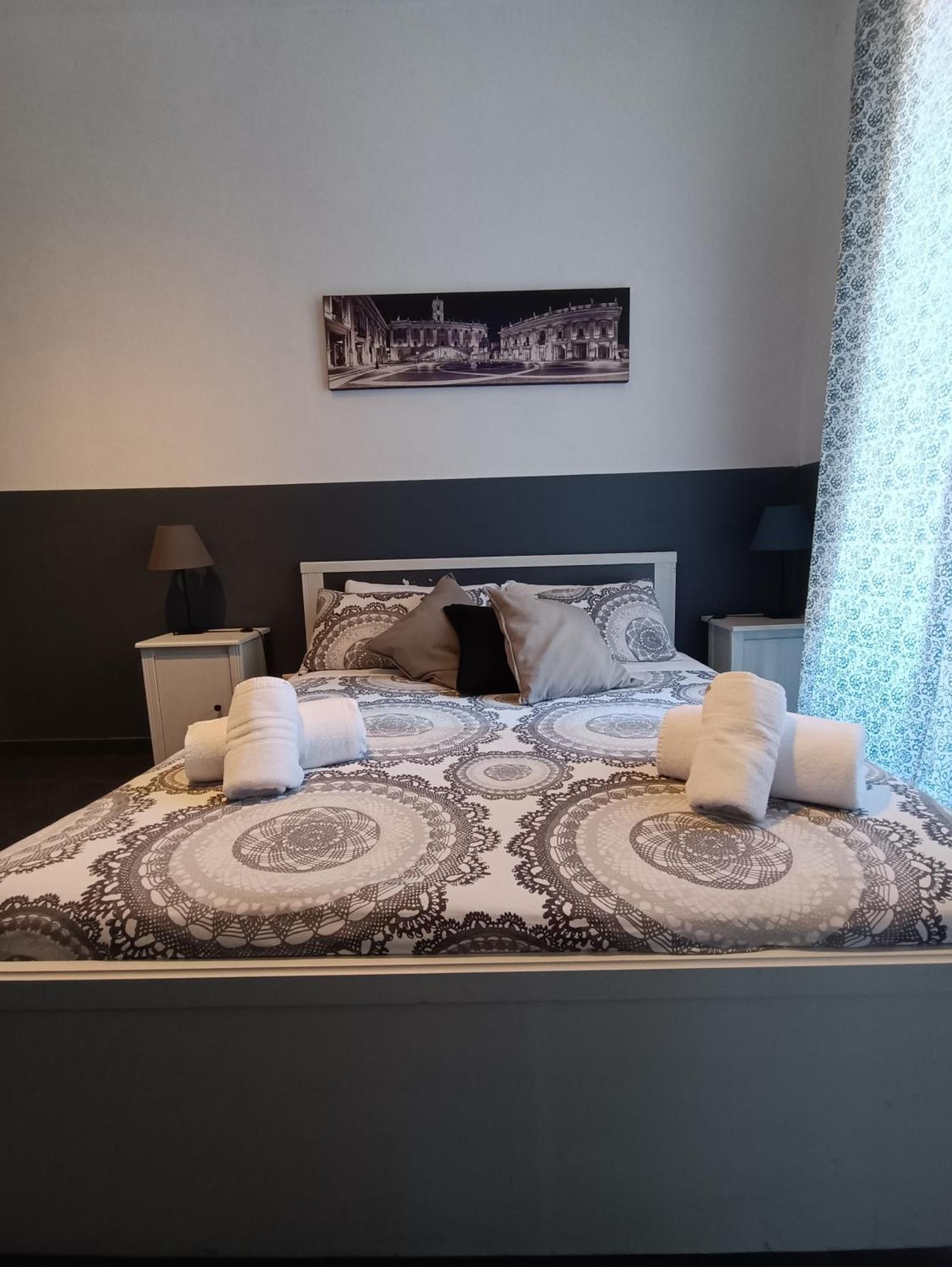 Ginny'S Room Roma Dış mekan fotoğraf