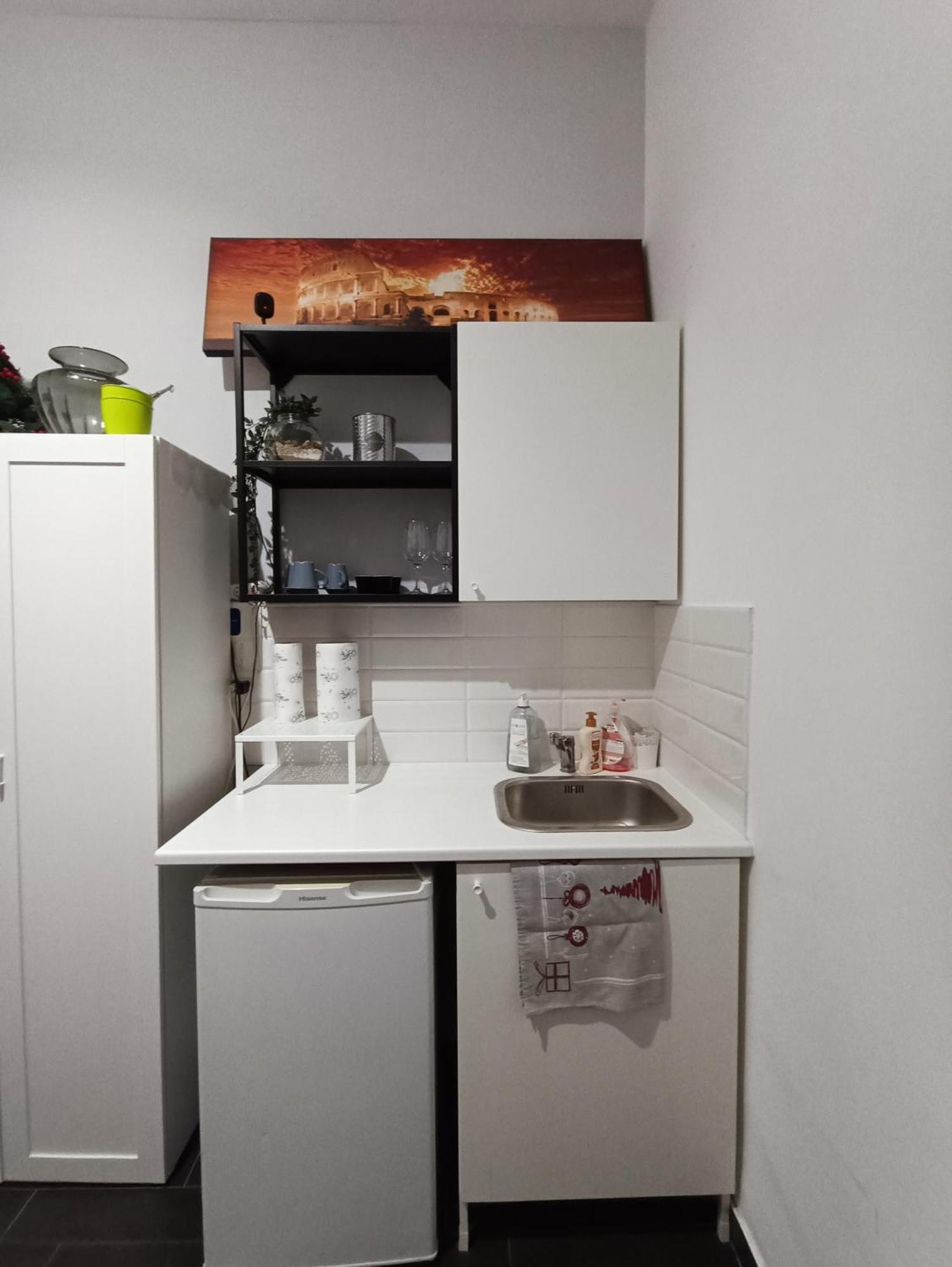 Ginny'S Room Roma Dış mekan fotoğraf