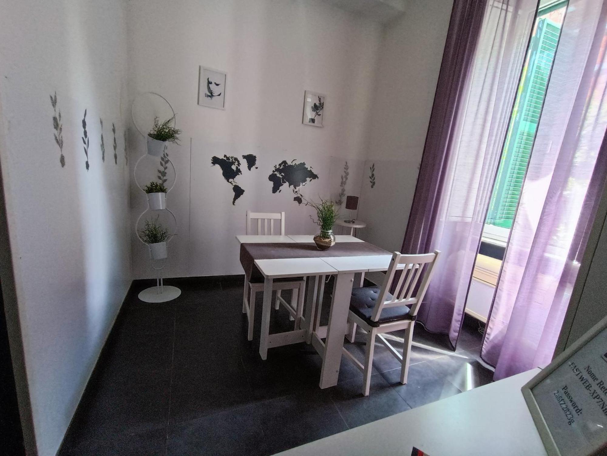 Ginny'S Room Roma Dış mekan fotoğraf